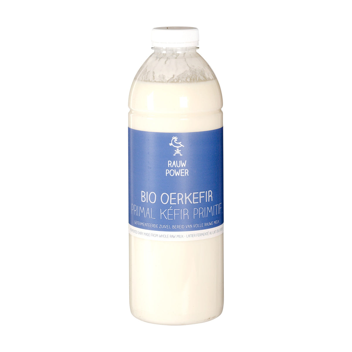 Kefir Primitiv din Lapte Crud ECO, 1L