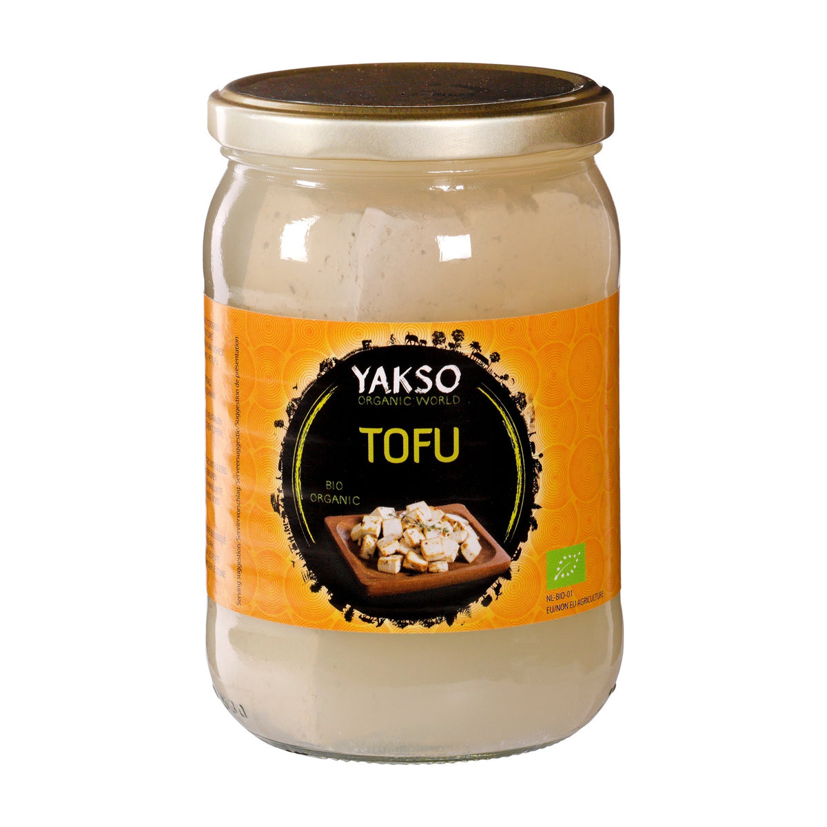 Tofu Natur ECO, 500g