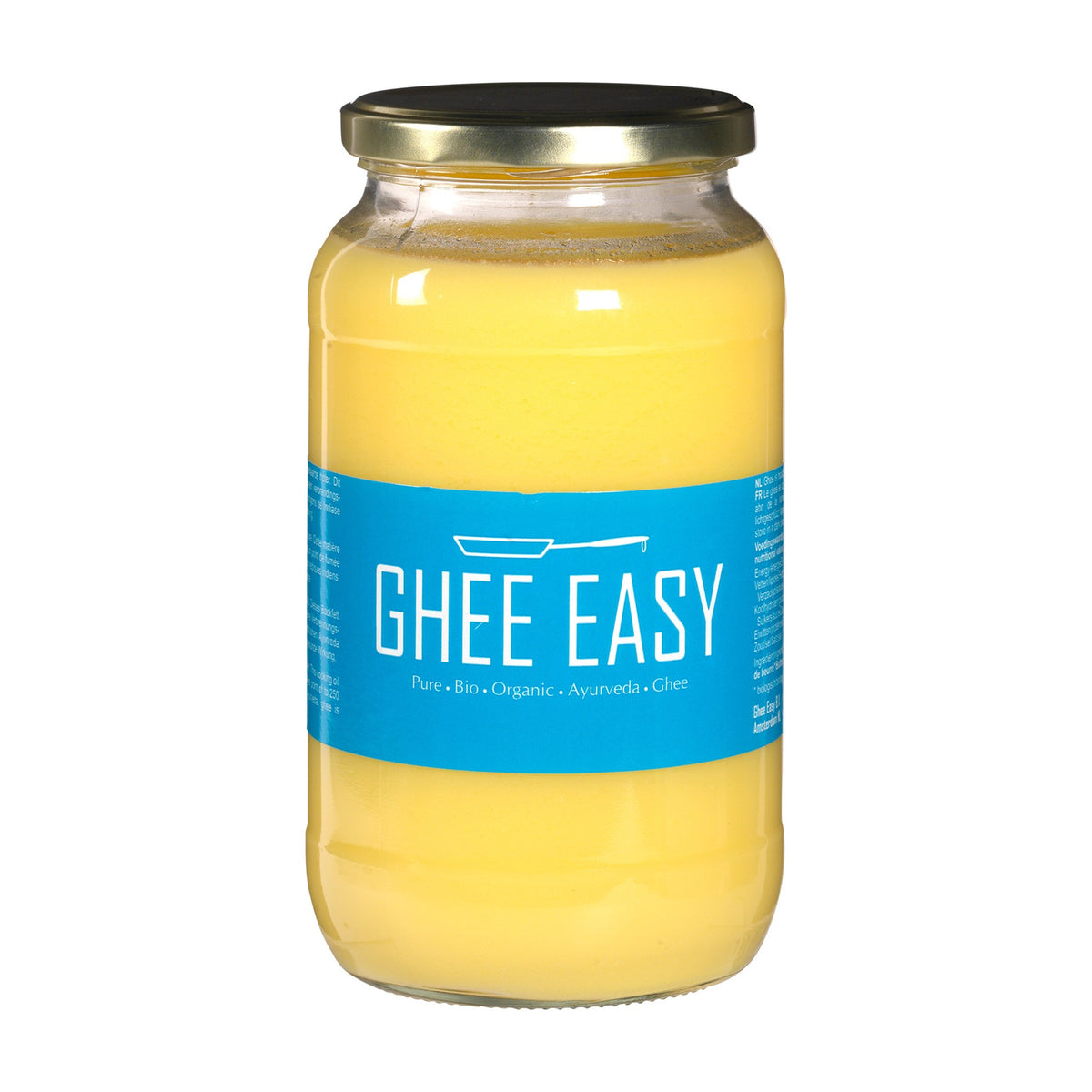 Ghee (Unt Clarifiat) ECO, 850g