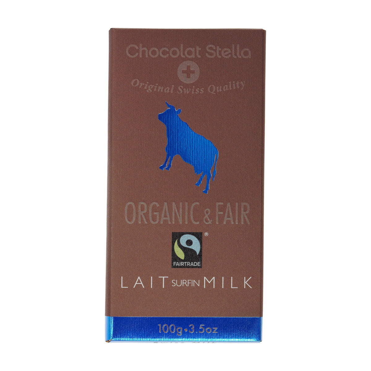 Ciocolată cu Lapte ECO, 100g