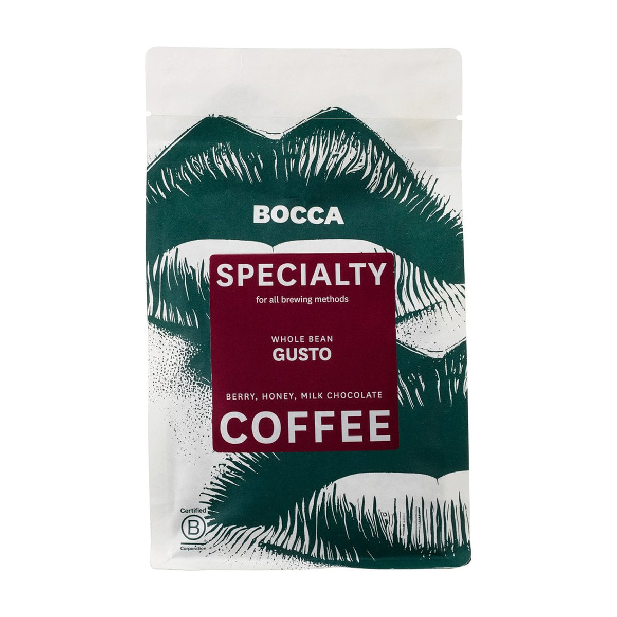 Cafea Boabe Gusto ECO, 250g