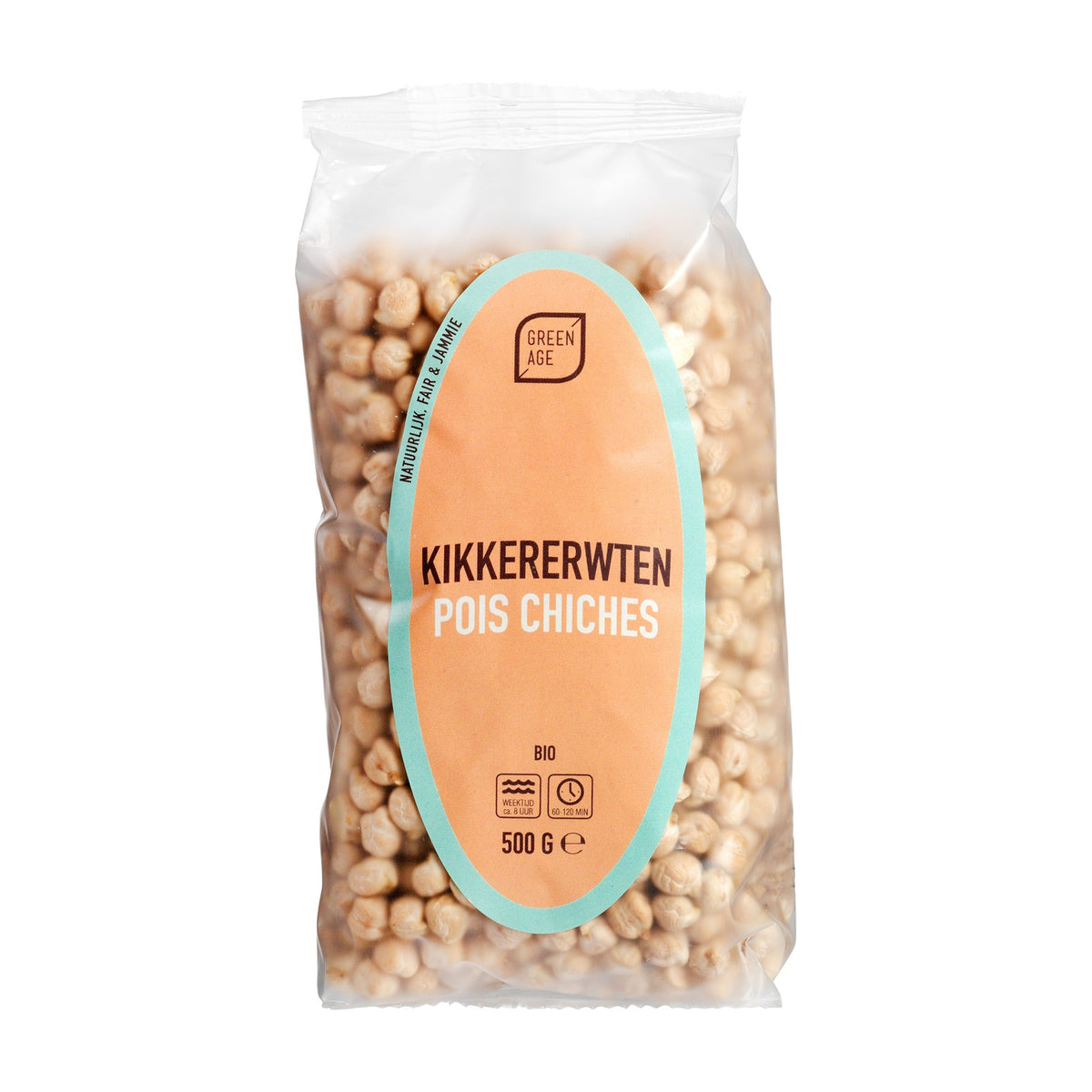 Năut Uscat ECO, 500g