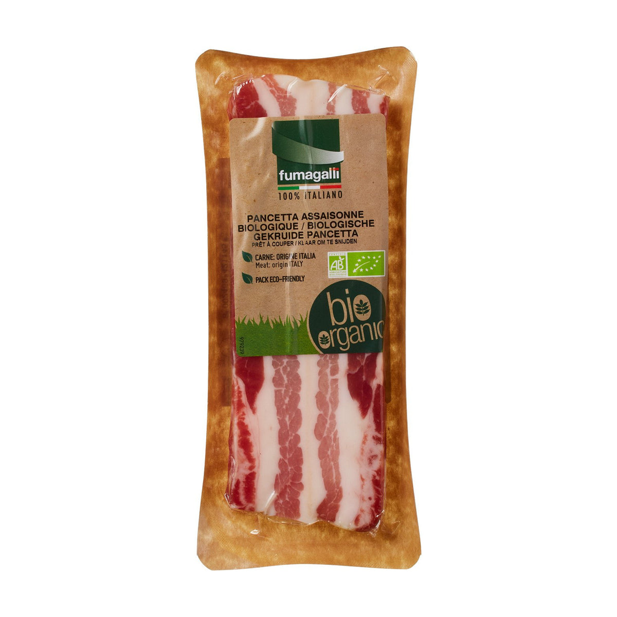 Pancetta ECO, 150g
