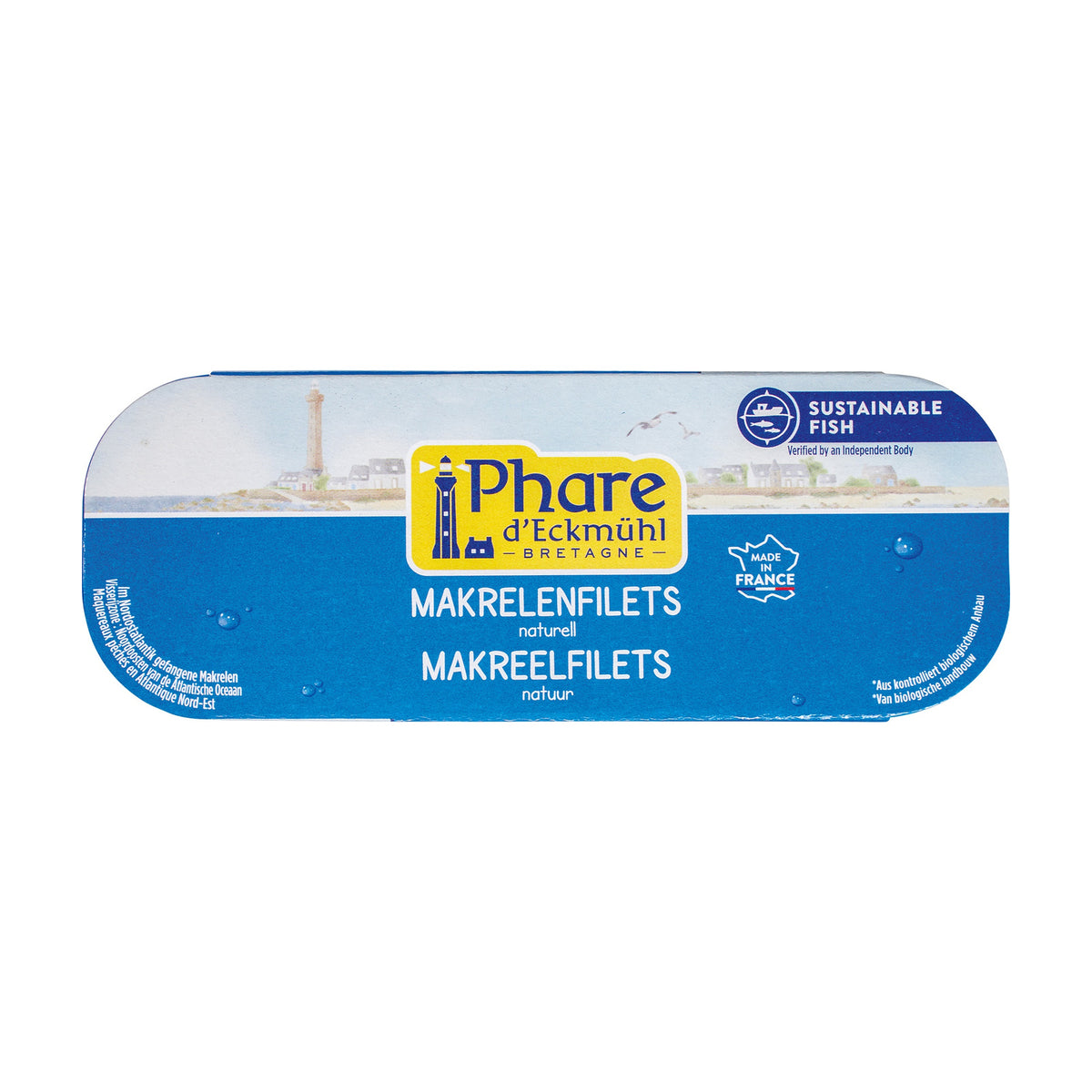 File de Macrou Natur, 150g