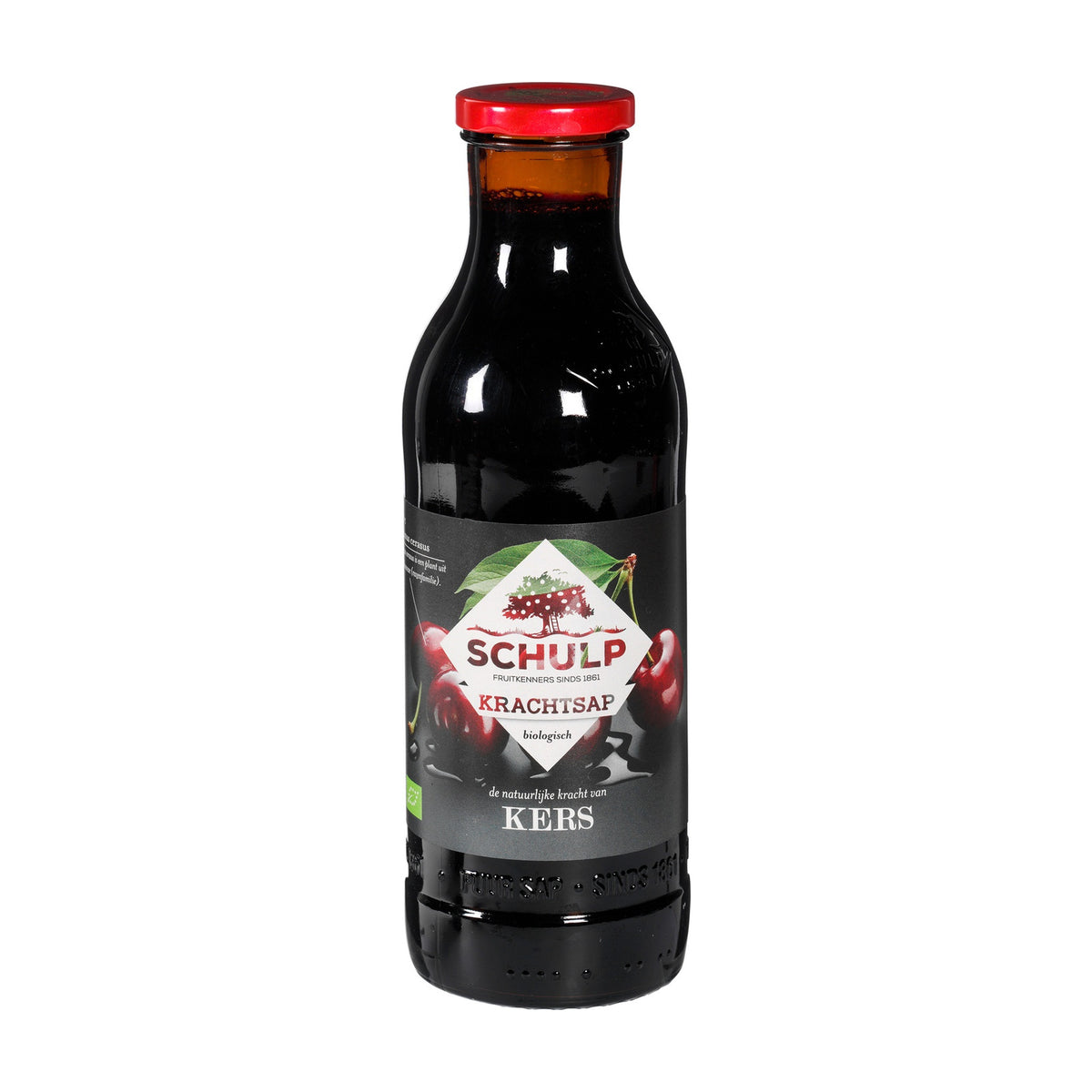 Suc de Vișine ECO 100%, 750ml