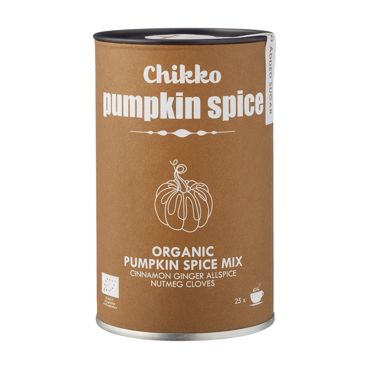 Pumpkin Spice Latte Mix Instant ECO, Chikko – 130g