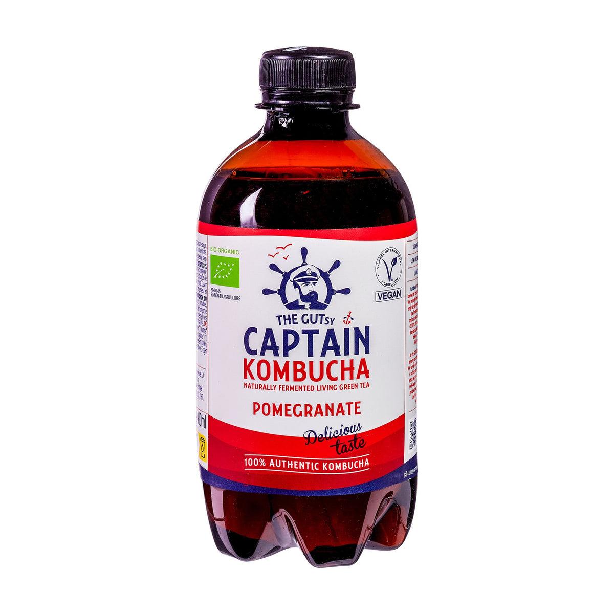 Kombucha Rodie ECO, 400ml