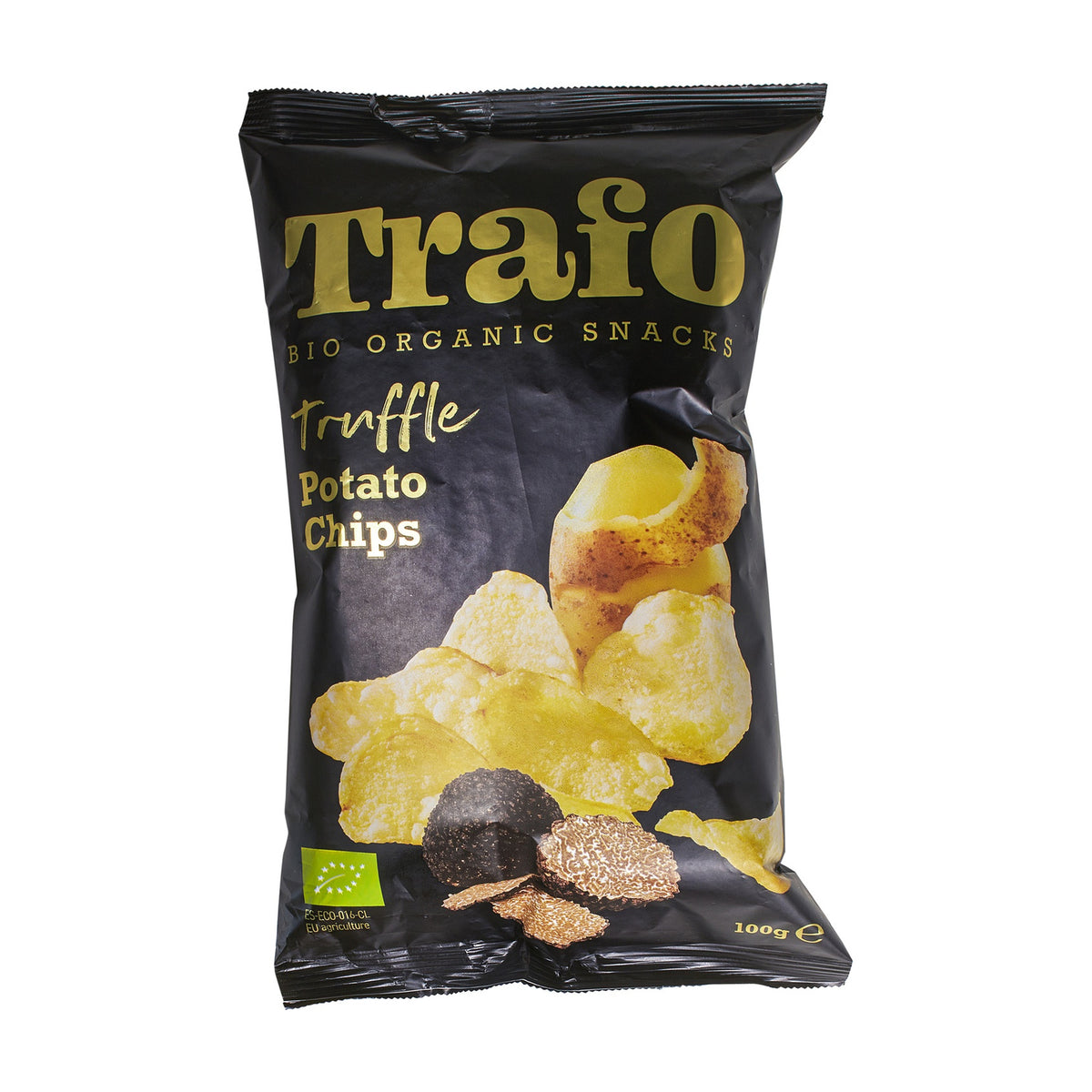Chipsuri cu Trufe ECO, 100g