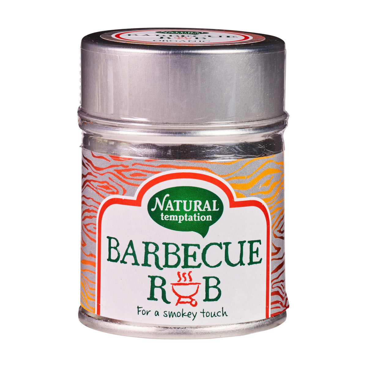 Condimente BBQ ECO, 40g