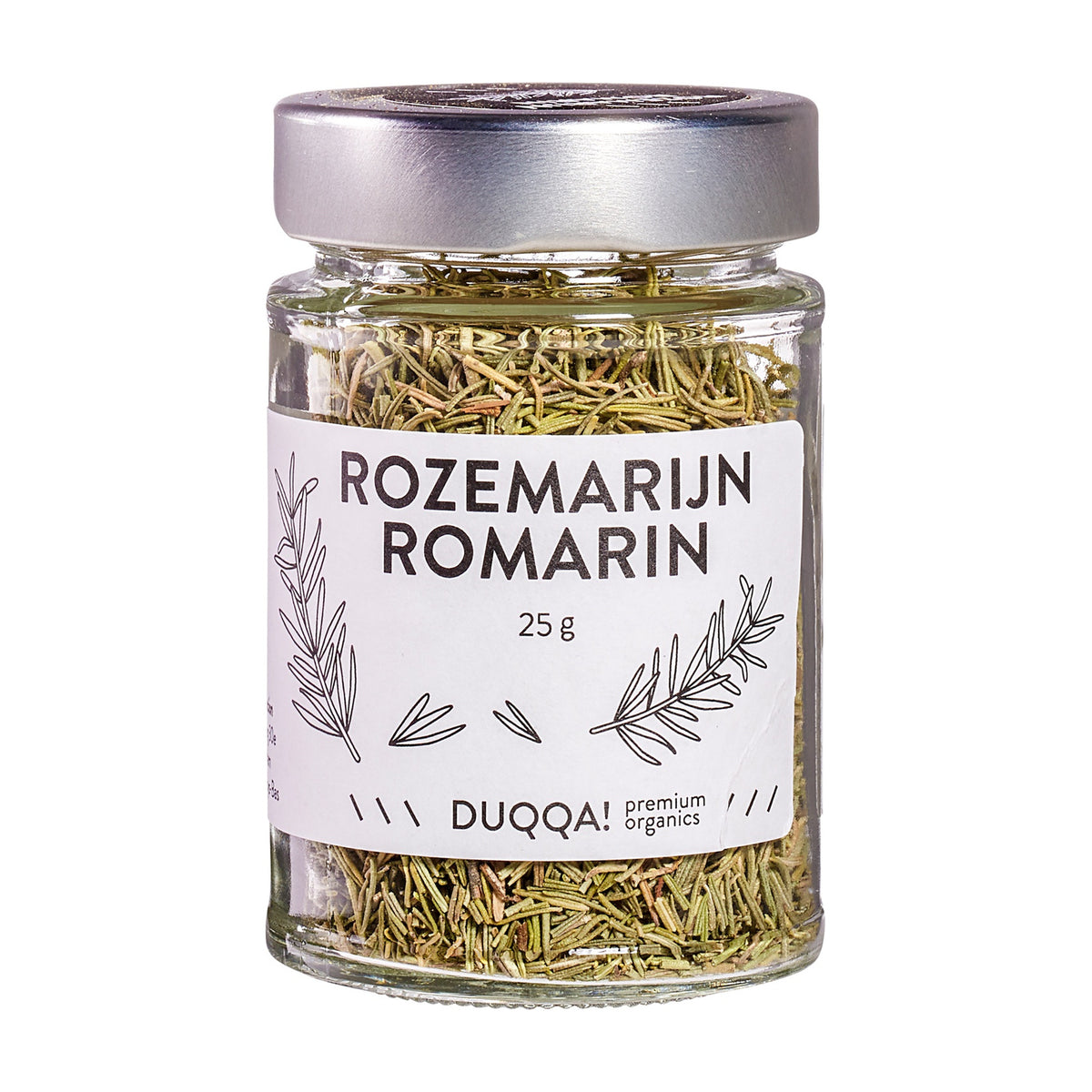 Rozmarin Uscat ECO, 25g