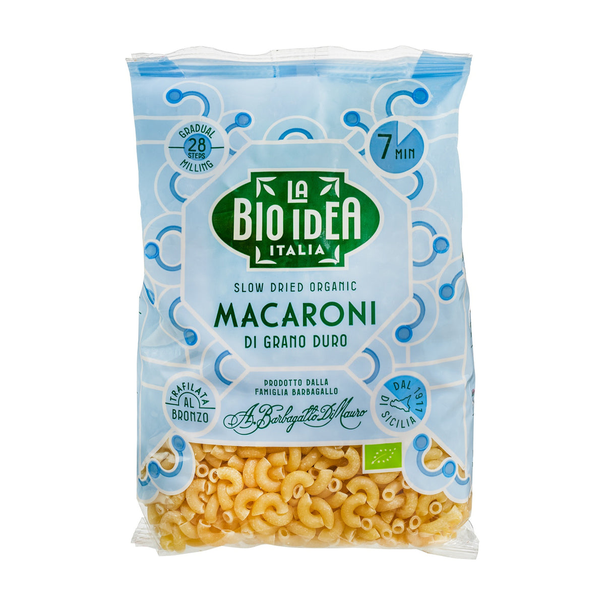 Paste Macaroni ECO, 500g