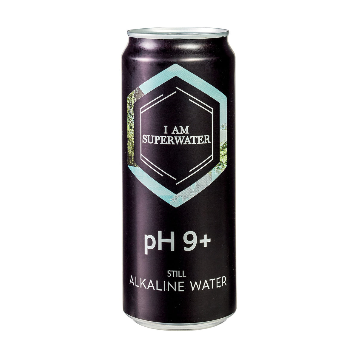 Apă Carbogazoasă Alcalină pH 9,4 – 330ml