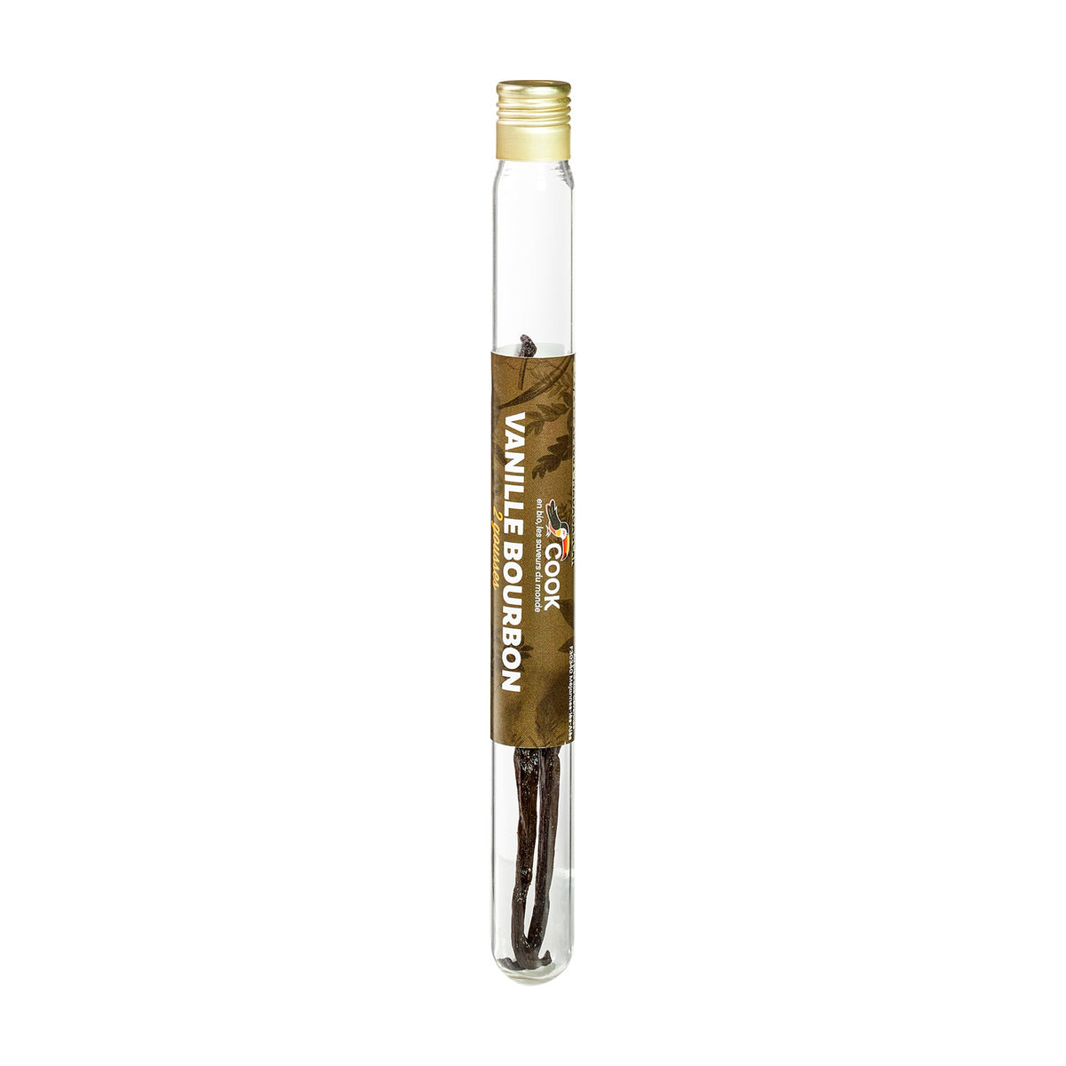 Batoane de Vanilie Bourbon ECO, 2 buc.