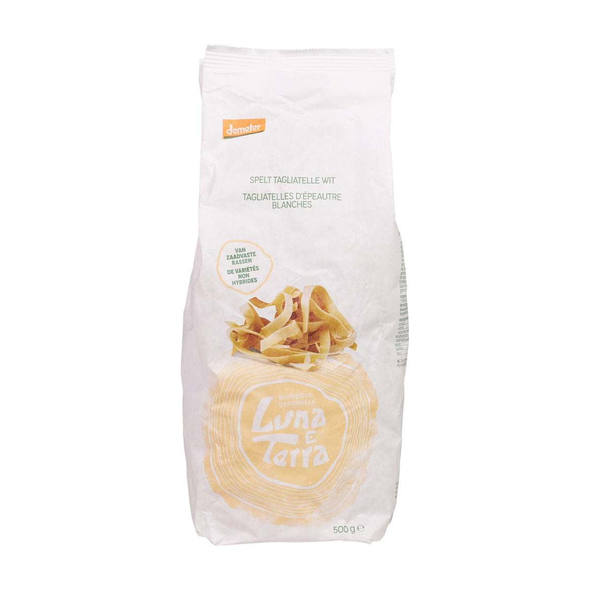 Tagliatelle ECO din Grâu Spelta, 500g