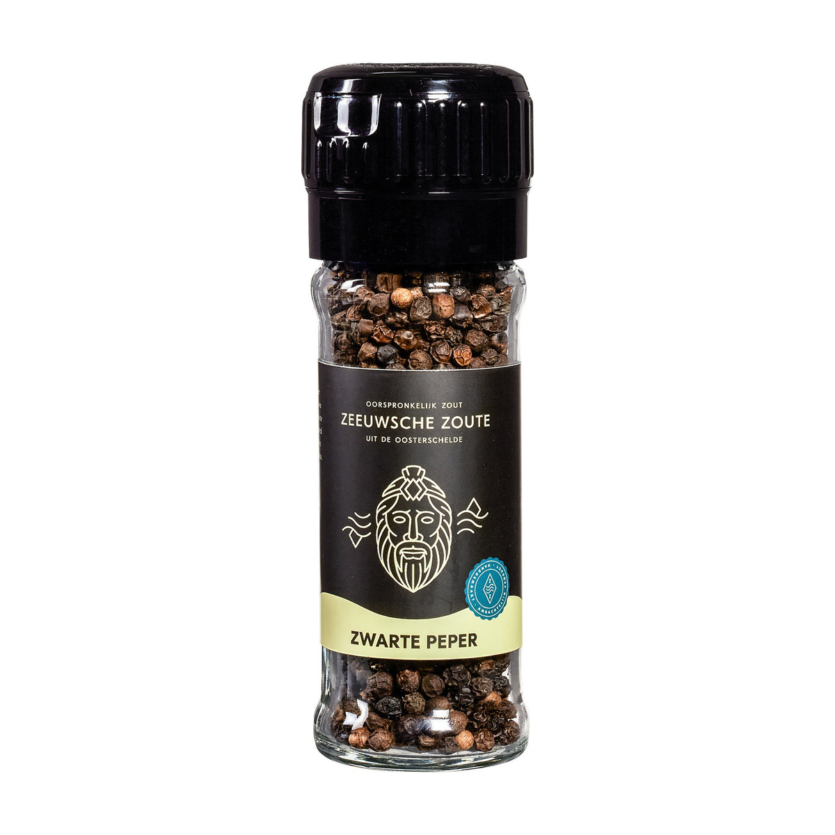 Râșniță cu Piper Negru ECO, 45g