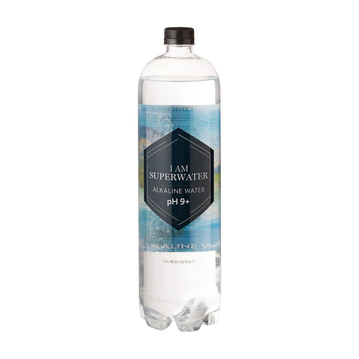 Apă Carbogazoasă Alcalină pH 9,4 – 1,2L