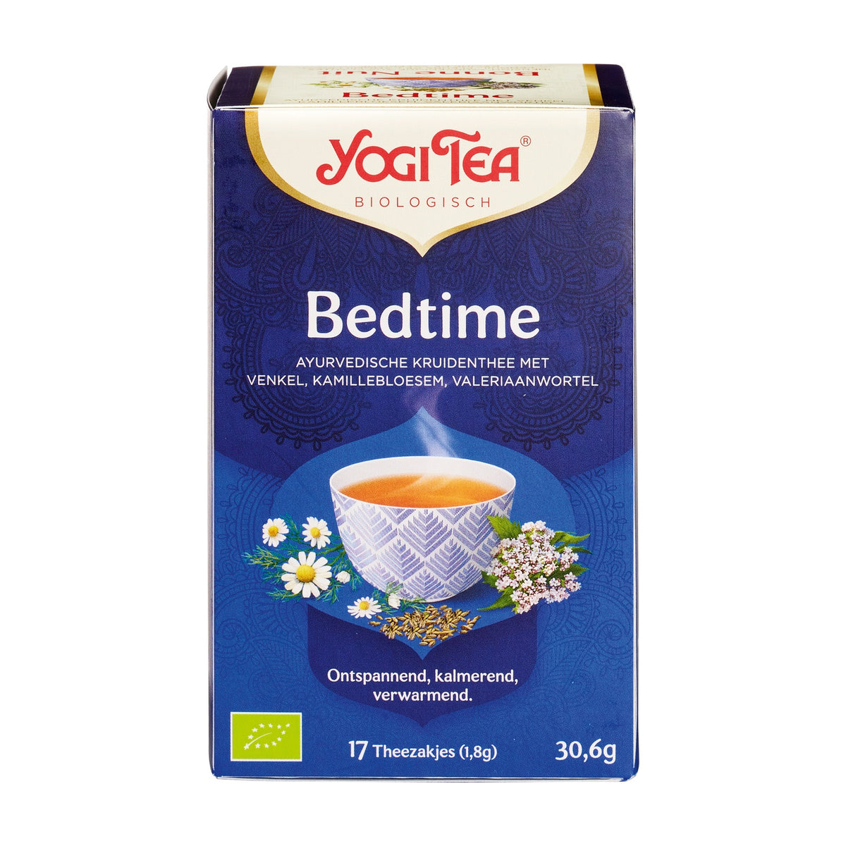 Ceai ECO Bedtime, 17 pliculețe