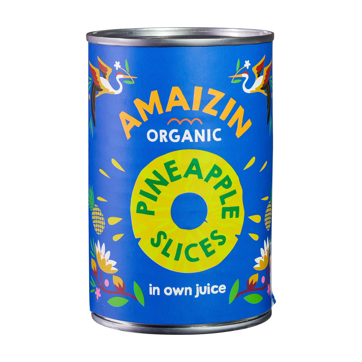 Compot de Ananas Rondele ECO, 400ml