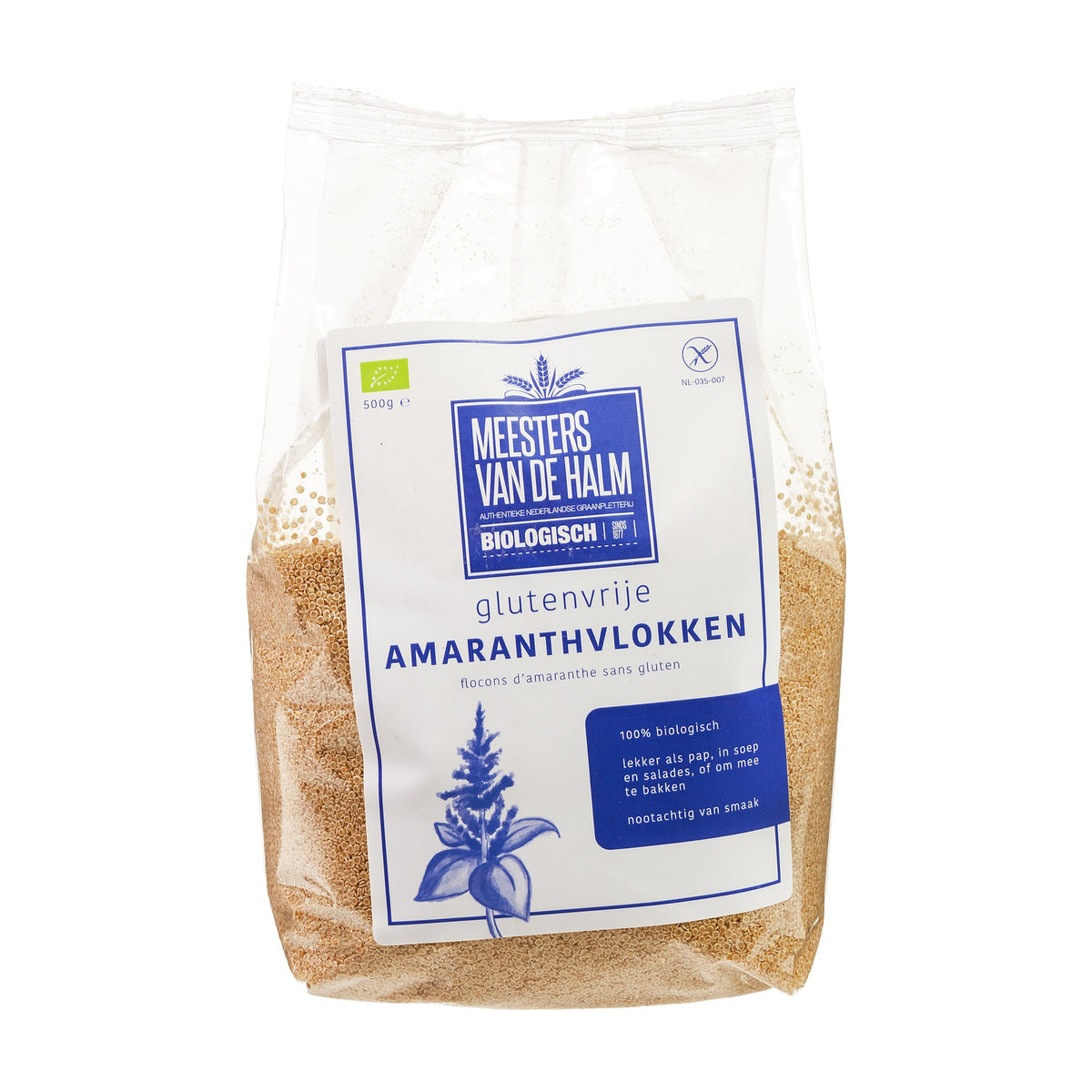 Fulgi de Amarant ECO, 225g