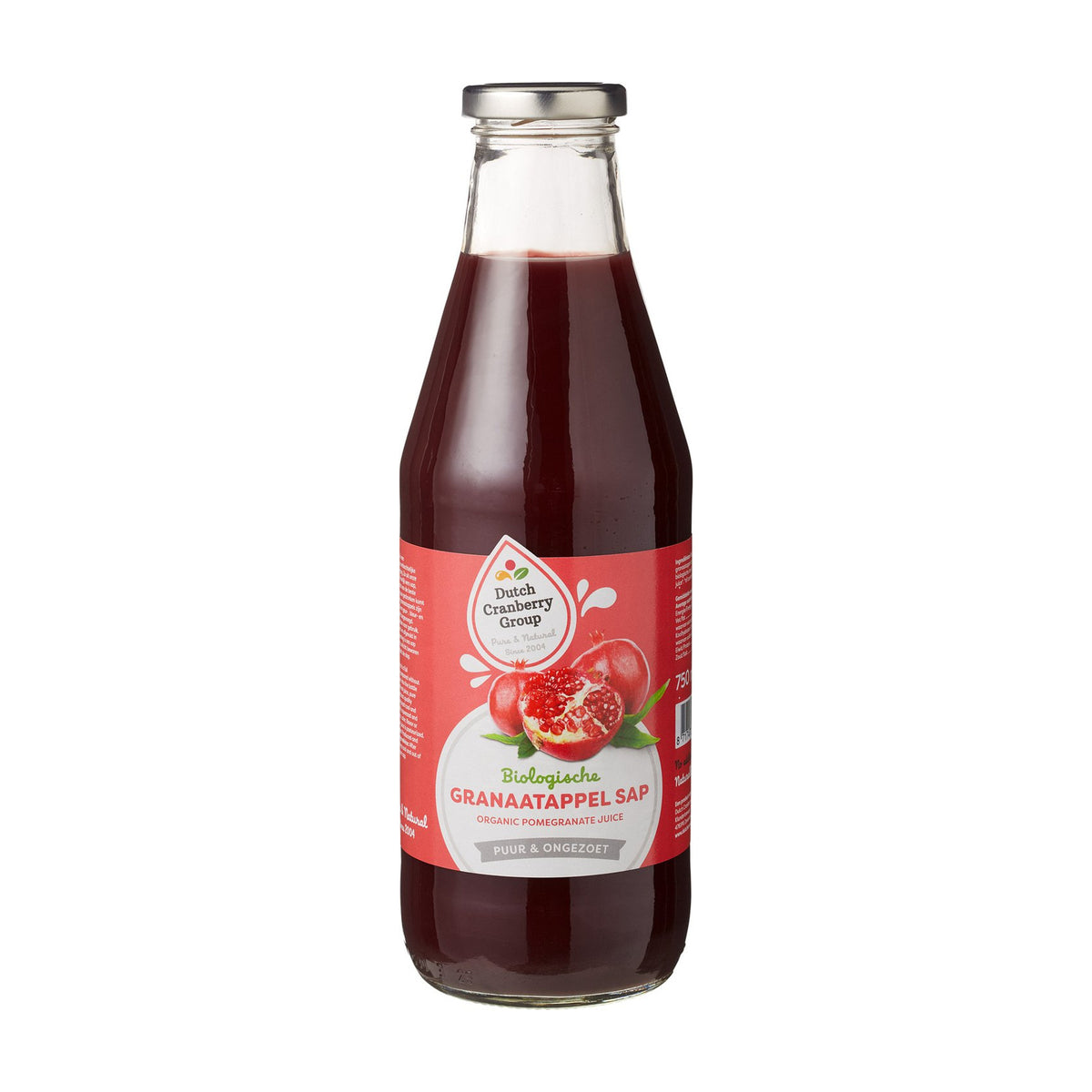 Suc de Rodii ECO, 750ml