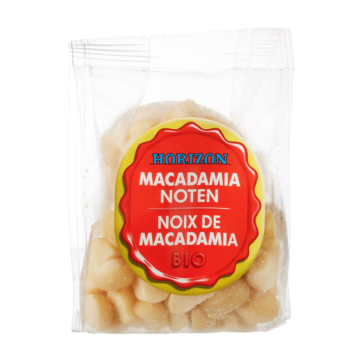 Nuci de Macadamia ECO, 125g