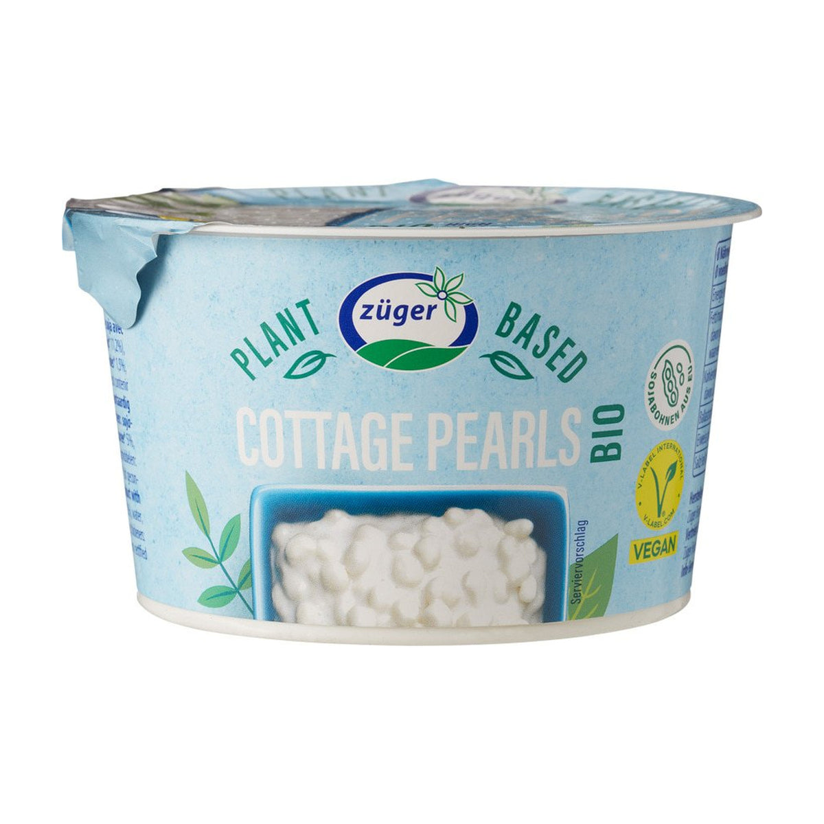 Cottage Cheese Vegan ECO, 200g