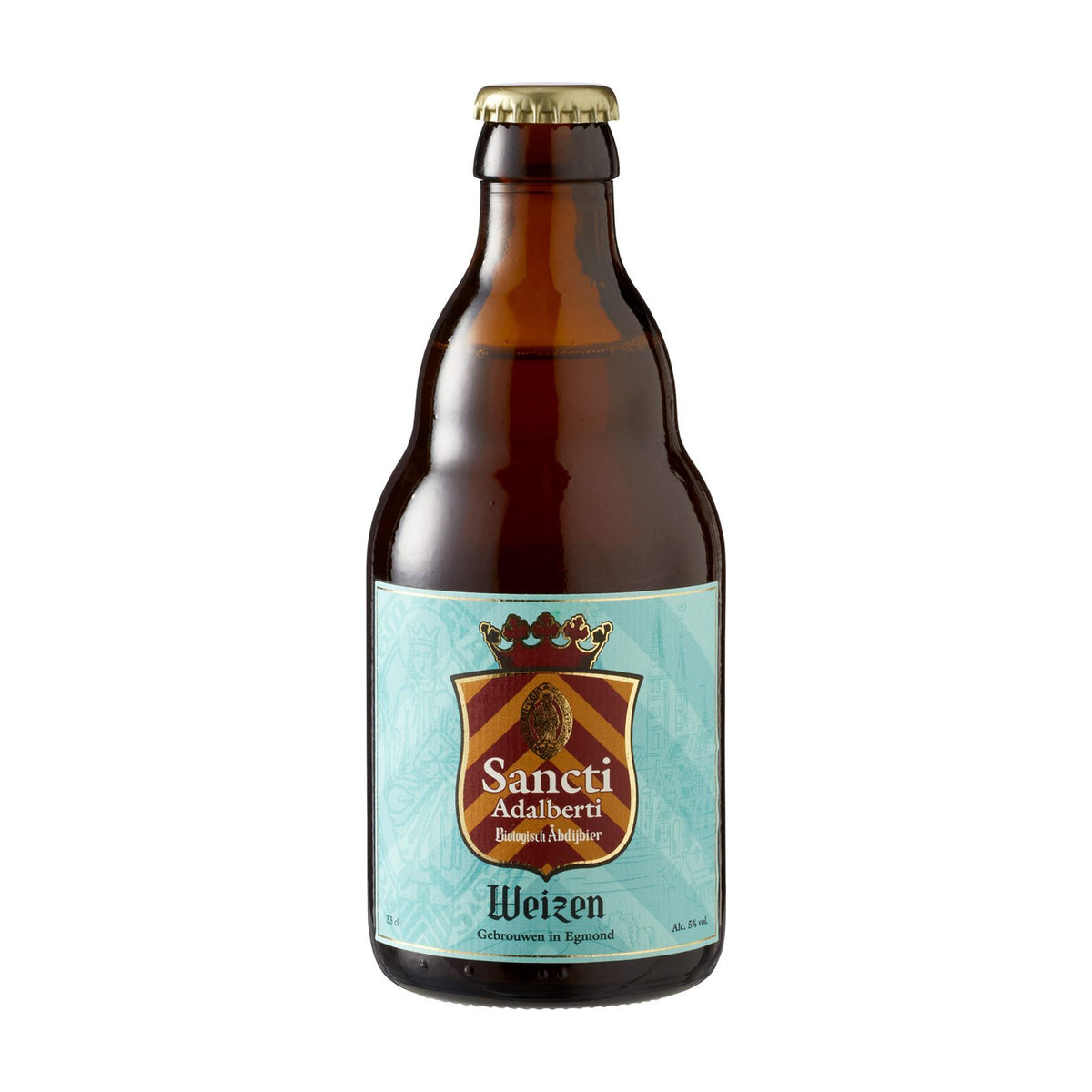 Bere Artizanală Weizen ECO, 330ml