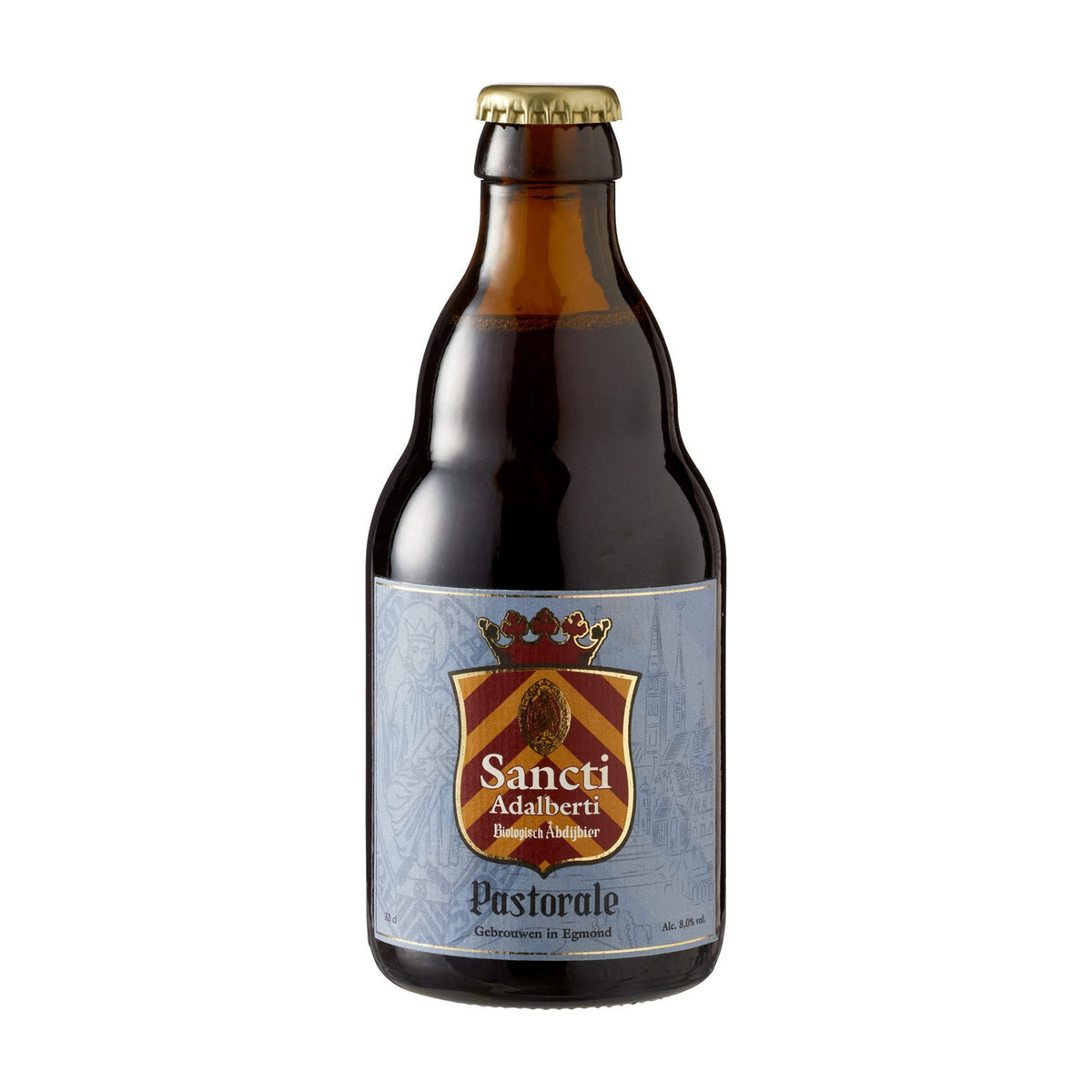 Bere Artizanală Pastorale ECO, 330ml