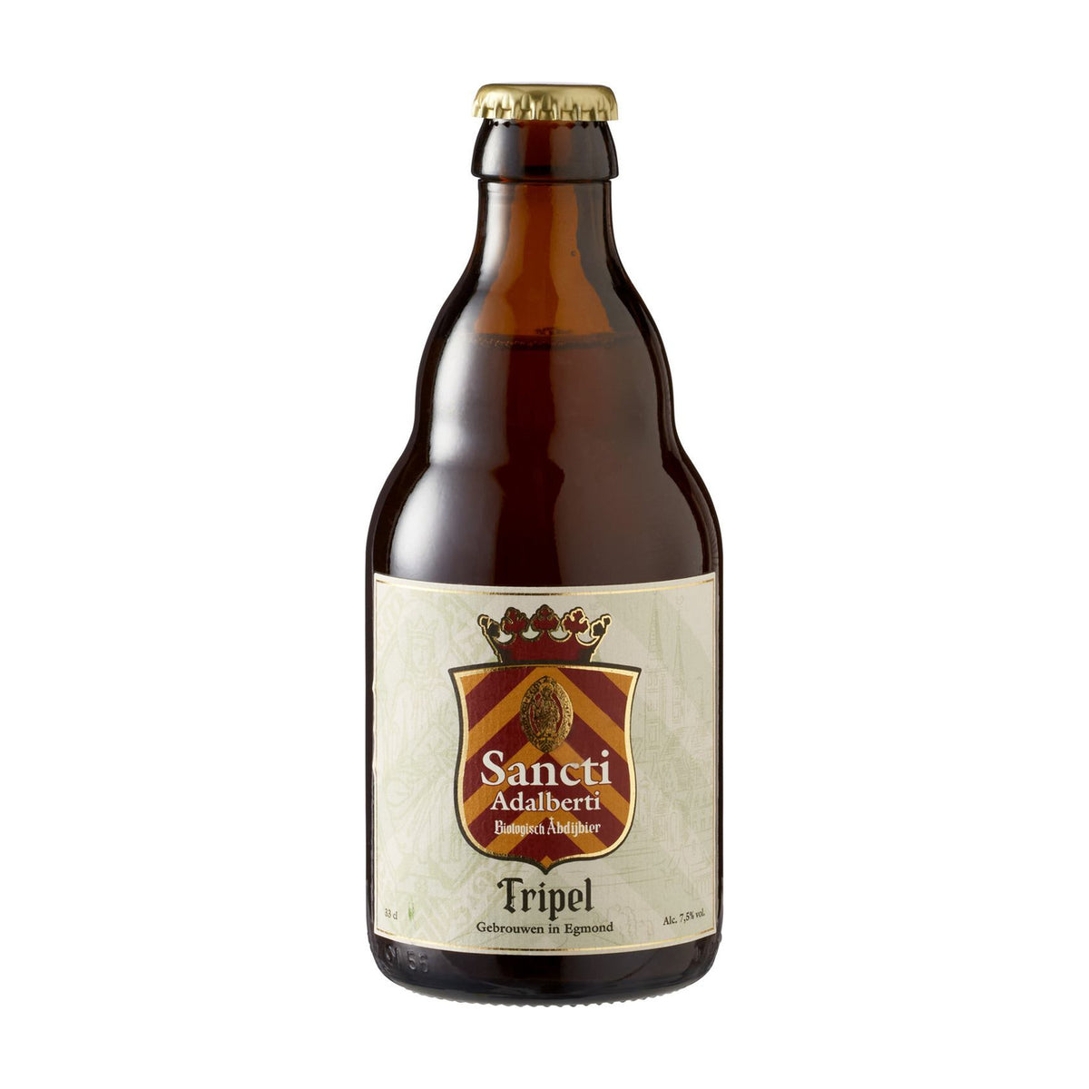 Bere Artizanală Tripel ECO, 330ml