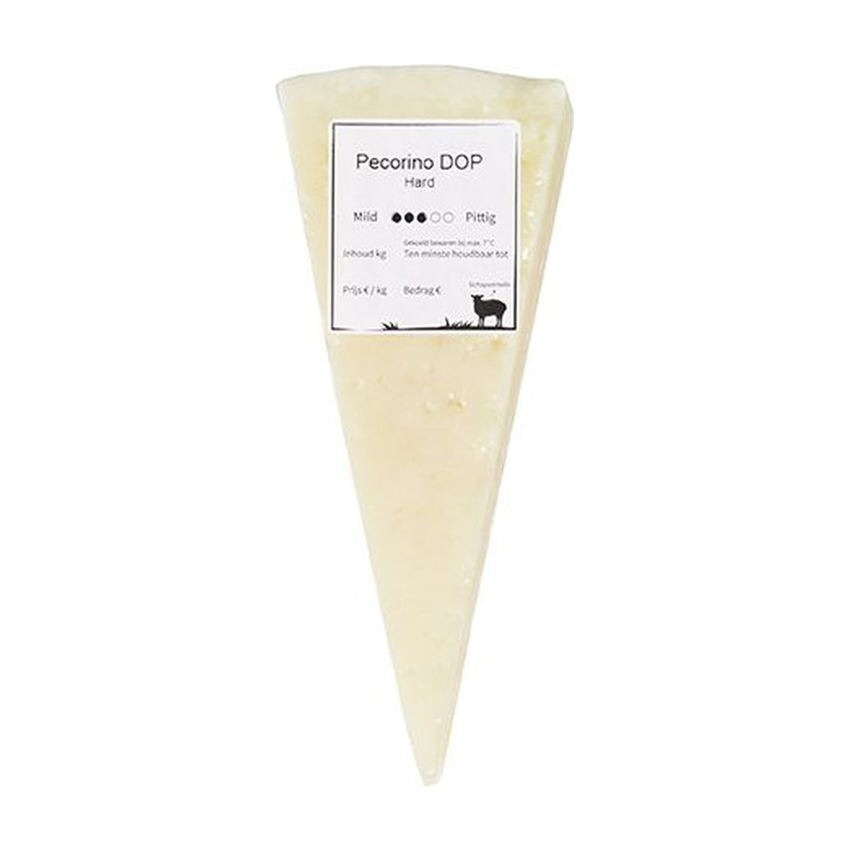 Brânză Pecorino Romano ECO, ~230g
