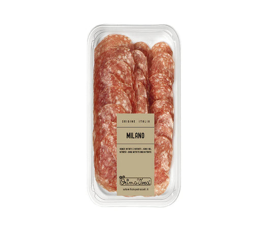 Salame Milano Feliat ECO, 70g