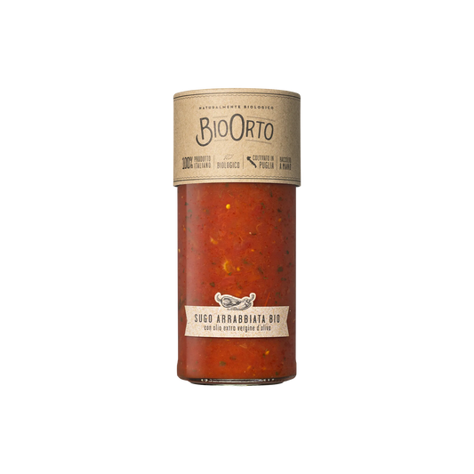 Sos Arrabbiata ECO, 550g