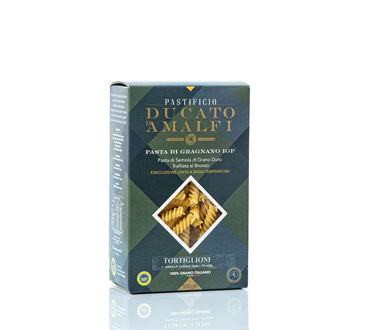 Tortiglioni Pasta di Gragnano IGP, 500g
