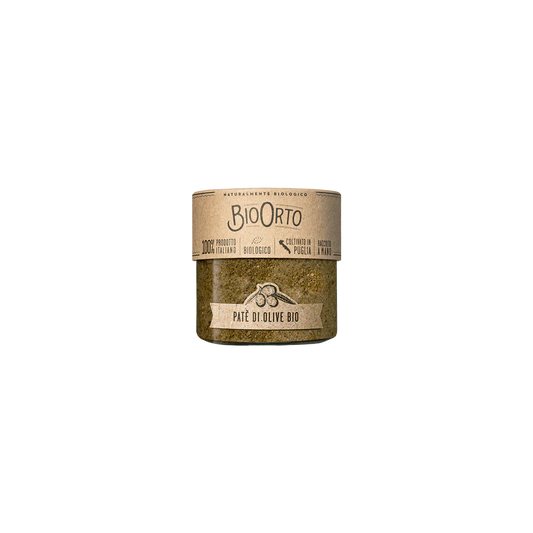 Tapenadă (Pate) de Măsline ECO, 175g