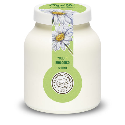 Iaurt Natural AlpiYo ECO, 500g