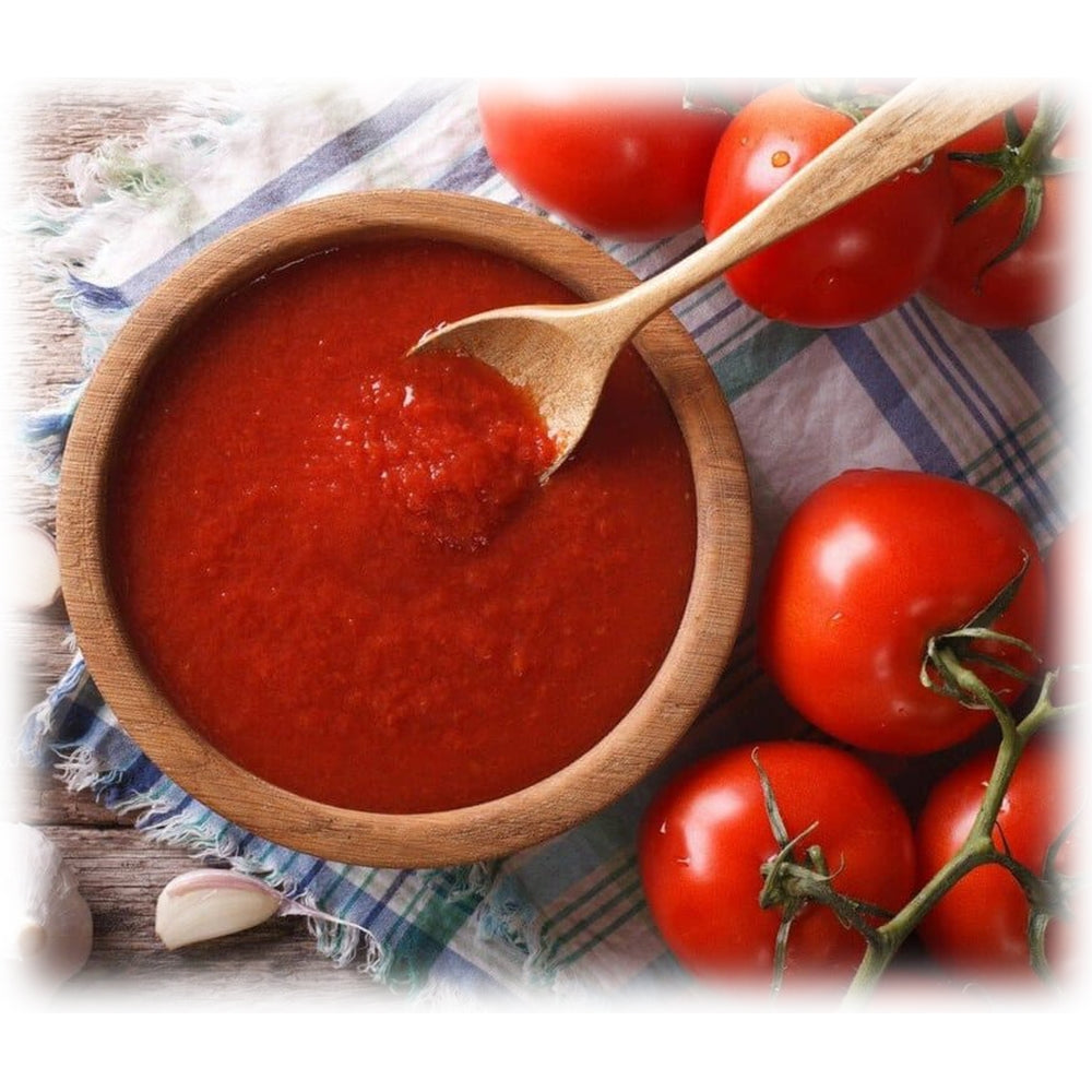 Sos de Roșii cu Busuioc ECO, 550g