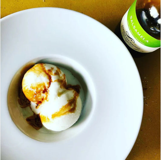 BalsaMela – Balsamic de Mere ECO, Acetaia San Giacomo – 250ml