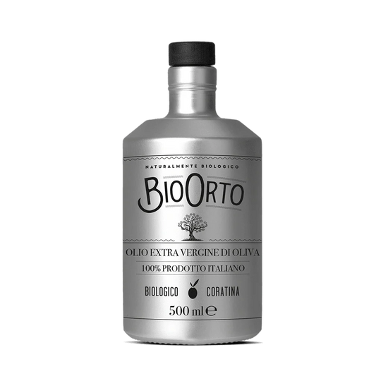 Ulei de Măsline Extravirgin Coratina Grand Cru ECO, 500ml