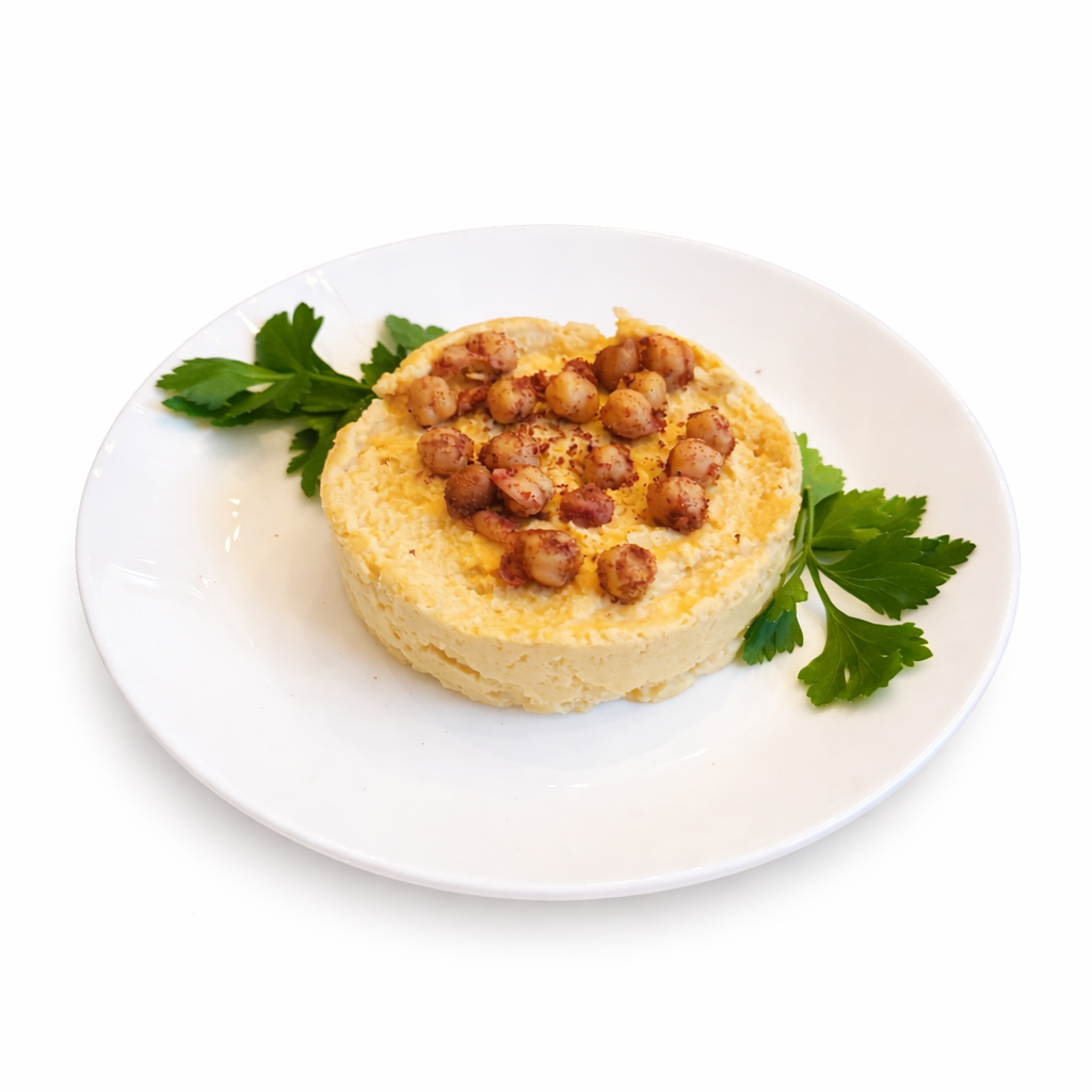 Hummus Artizanal – Nasul Roșu, 200g
