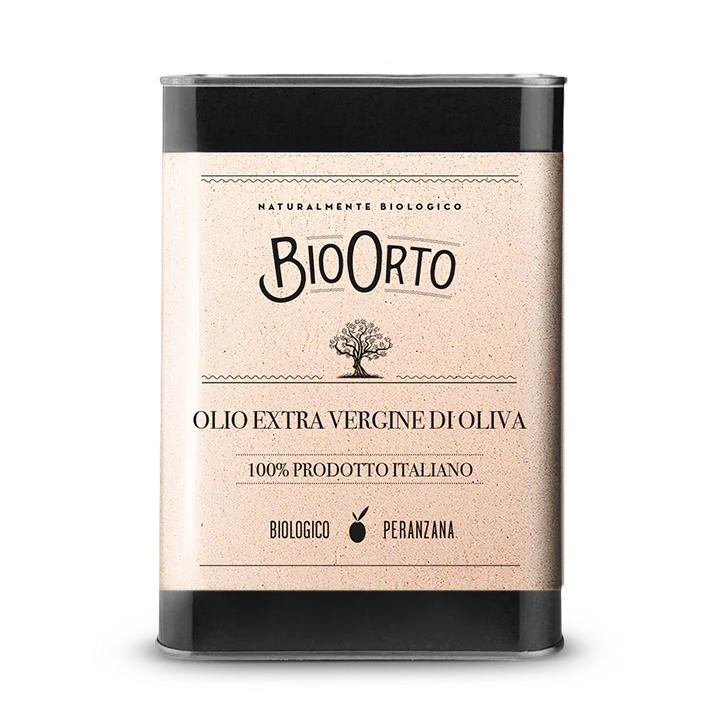 Ulei de Măsline Extravirgin Peranzana ECO, 3L