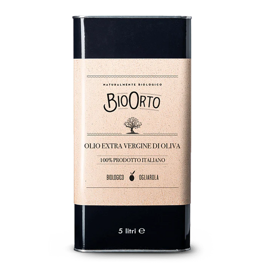 Ulei de Măsline Extravirgin Ogliarola ECO, 5L