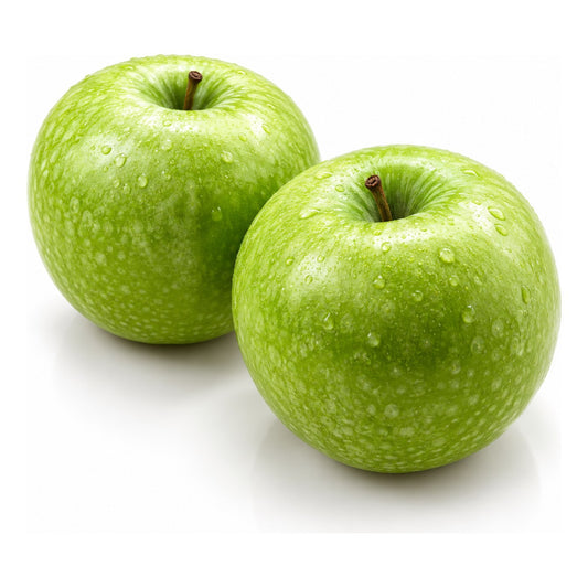 Mere Granny Smith ECO, verzi și crocante