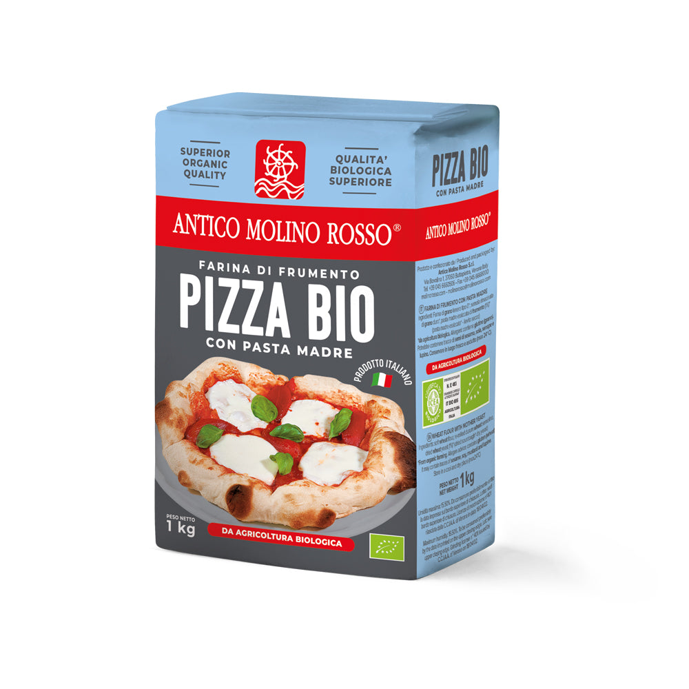Făină pentru Pizza cu Maia ECO, 1kg
