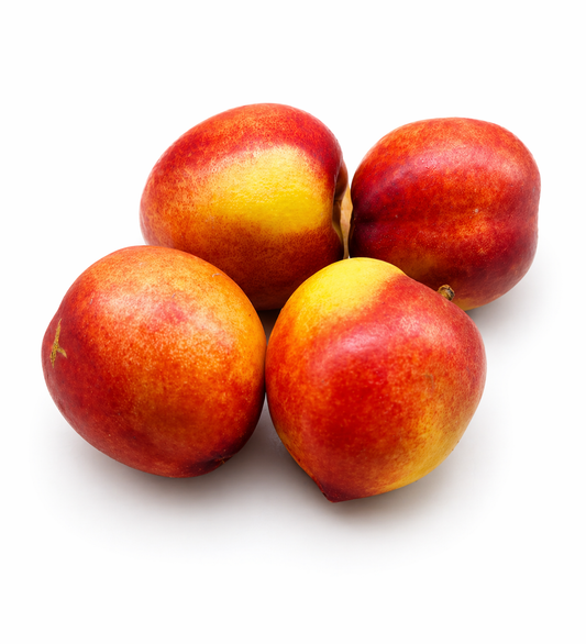 Nectarine din Sicilia ECO, 300g