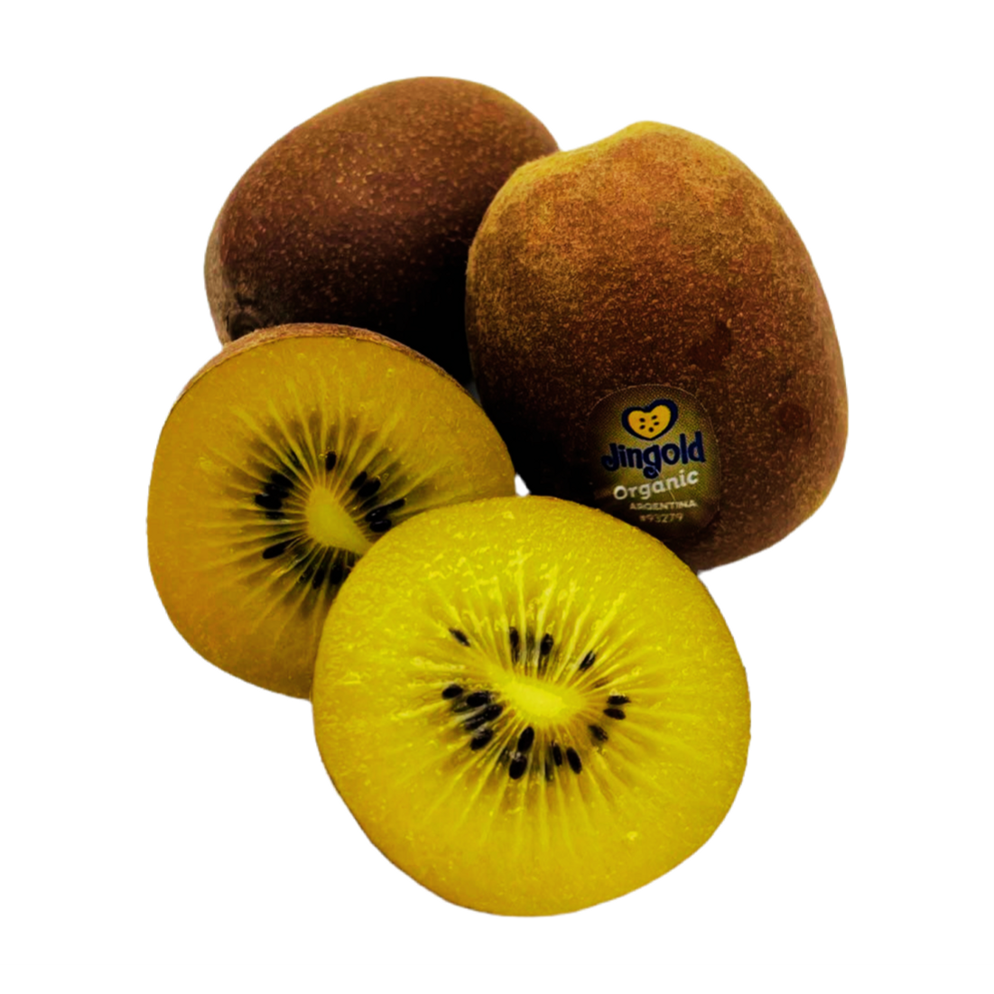 Kiwi Galben Sungold ECO din Italia, 300g
