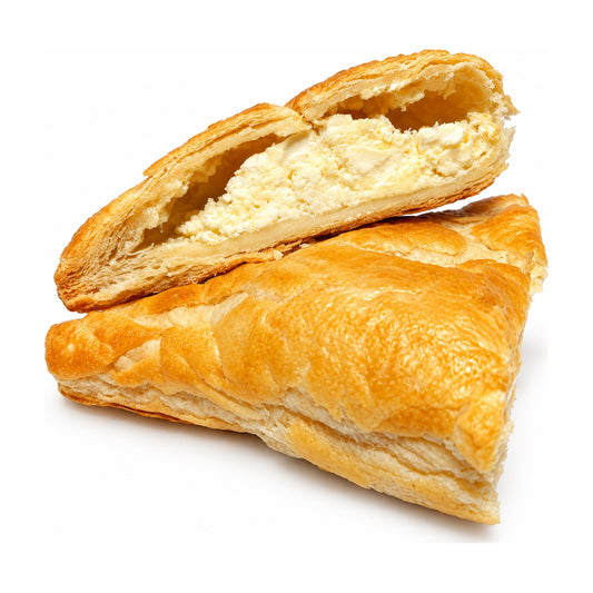 Pateuri cu brânză sărată Nasul Roșu, 230 g – umplutură de telemea