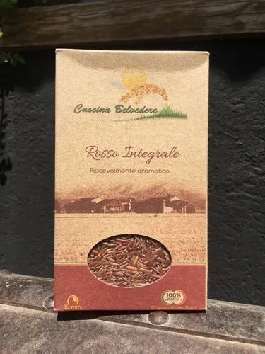 Orez Roșu Integral ECO, 500g