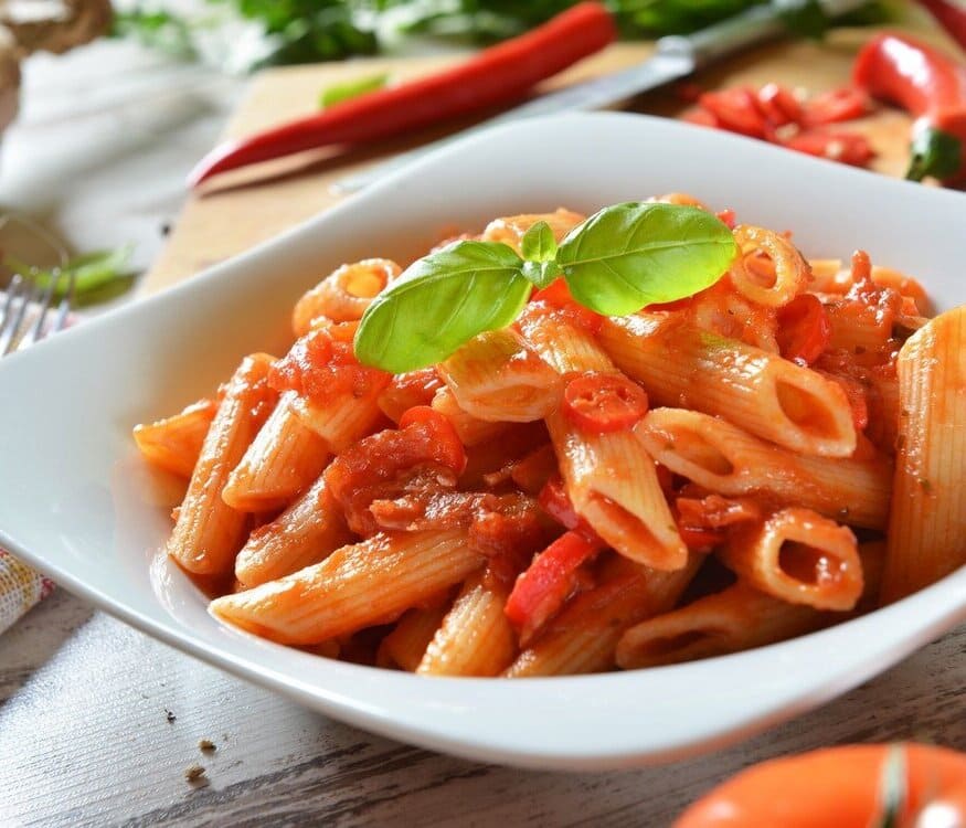 Sos Arrabbiata ECO, 185g