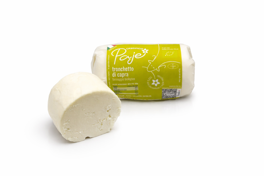Tronchetto di Capra ECO – Rulou de Brânză de Capră, 180g