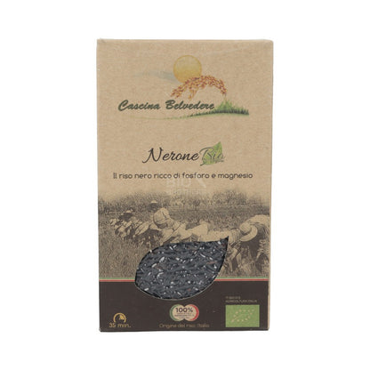 Orez Negru Integral Nerone ECO, 500g
